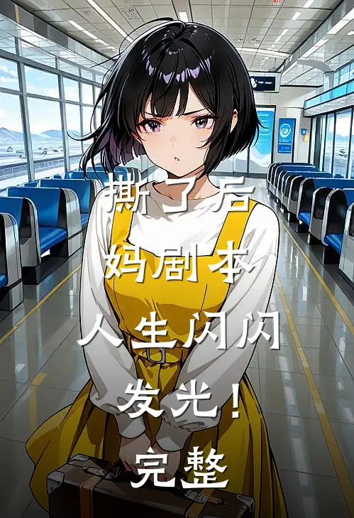 撕了后妈剧本,人生闪闪发光!完整