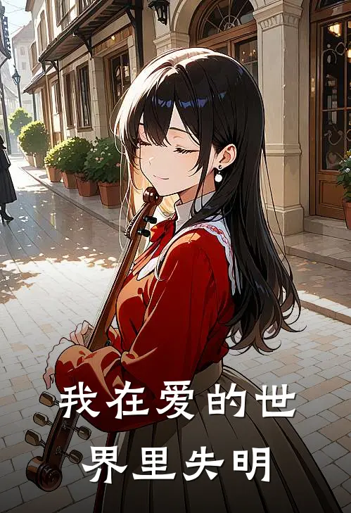 我在爱的世界里失明