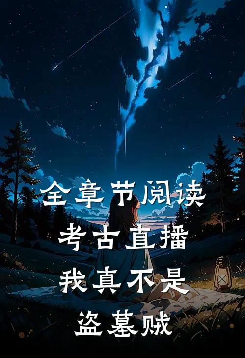 全章节阅读考古直播：我真不是盗墓贼