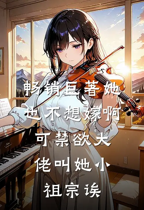 畅销巨著她也不想嫁啊，可禁欲大佬叫她小祖宗诶