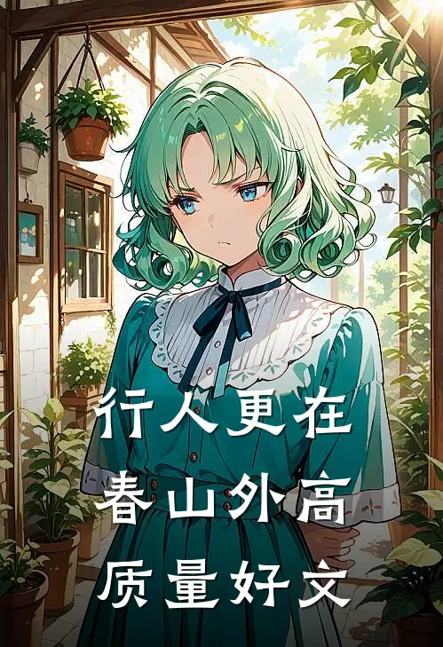 行人更在春山外高质量好文