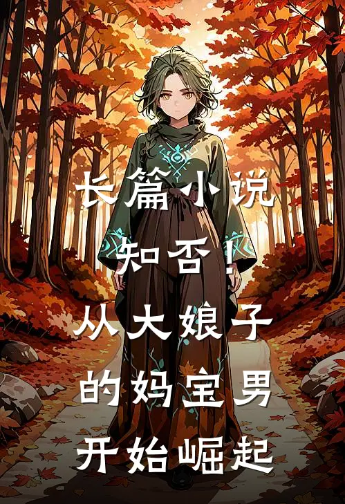 长篇知否!从大娘子的妈宝男开始崛起全文阅读