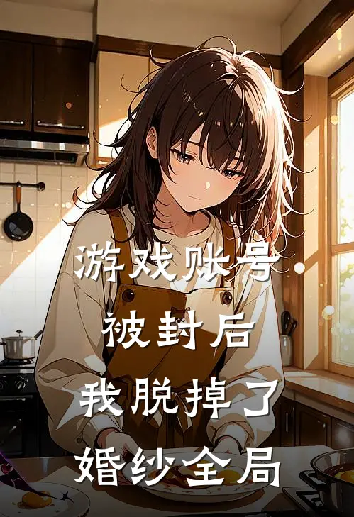 游戏账号被封后，我脱掉了婚纱全局