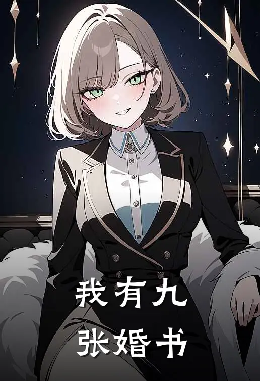 我有九张婚书