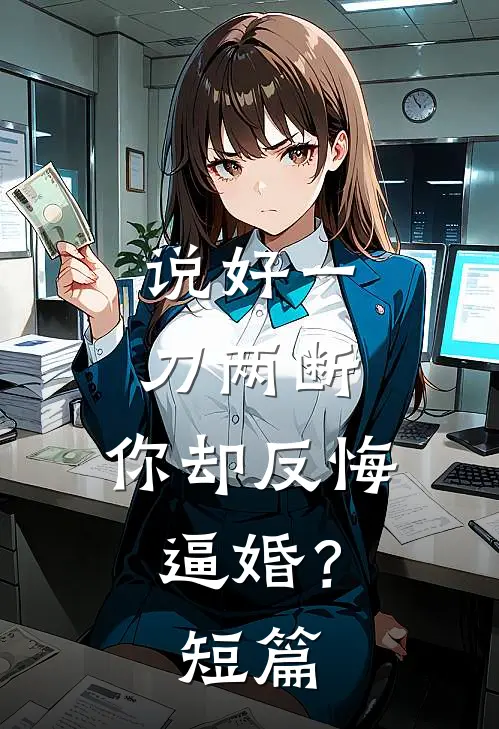 说好一刀两断，你却反悔逼婚？短篇
