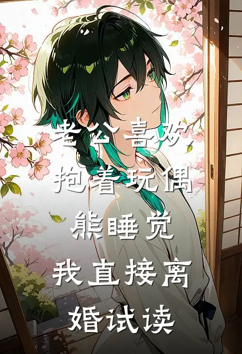 老公喜欢抱着玩偶熊睡觉，我直接离婚试读