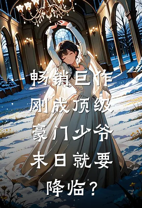 畅销巨作刚成顶级豪门少爷，末日就要降临？