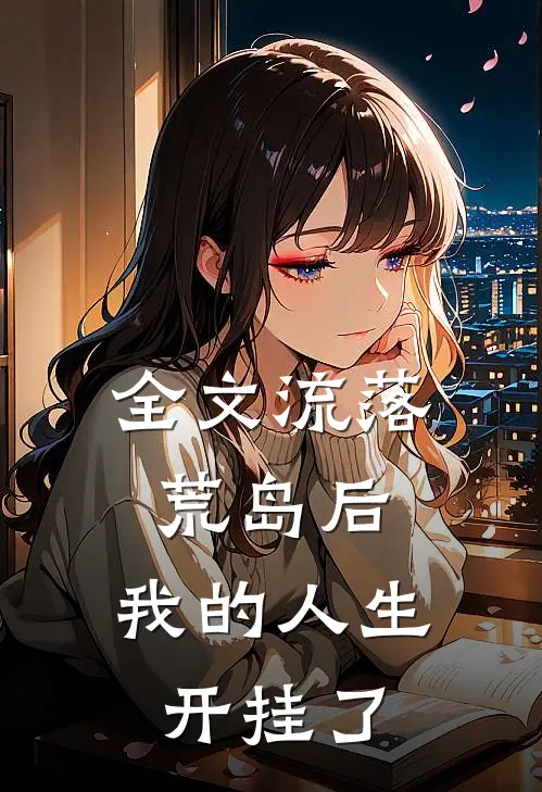 全文流落荒岛后，我的人生开挂了