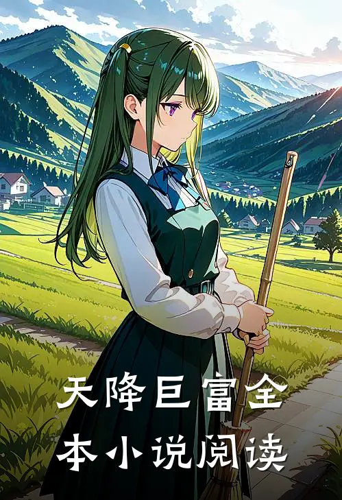 天降巨富全本小说阅读