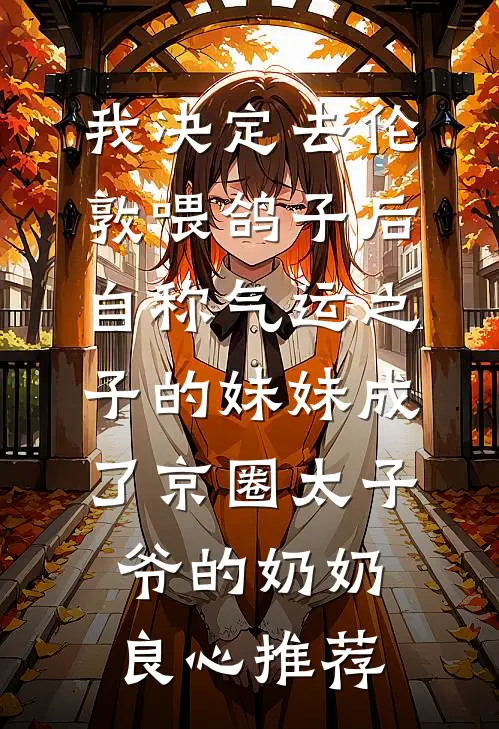 我决定去伦敦喂鸽子后，自称气运之子的妹妹成了京圈太子爷的奶奶良心推荐