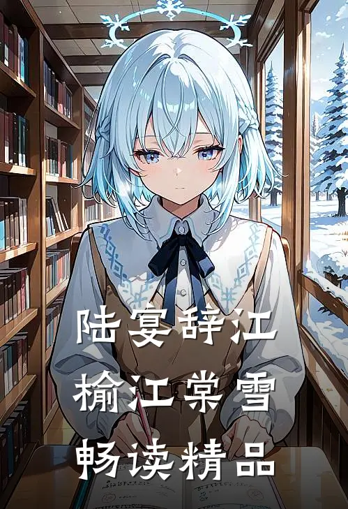 陆宴辞江榆江棠雪畅读精品