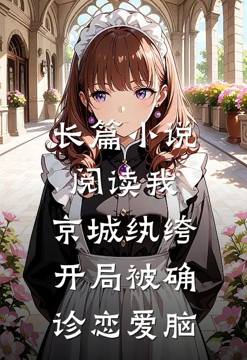长篇小说阅读我，京城纨绔，开局被确诊恋爱脑