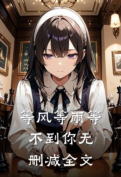 等风等雨等不到你无删减全文