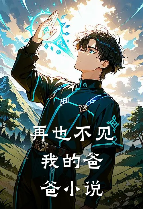 再也不见，我的爸爸小说