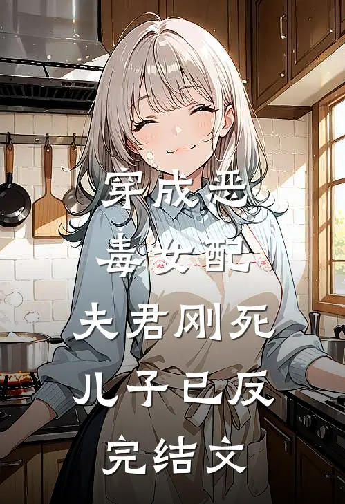 穿成恶毒女配：夫君刚死儿子已反完结文