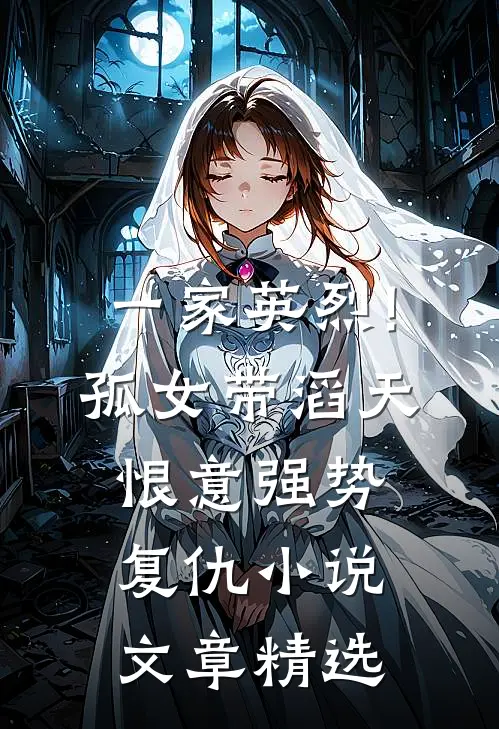 一家英烈!孤女带滔天恨意强势复仇小说文章精选