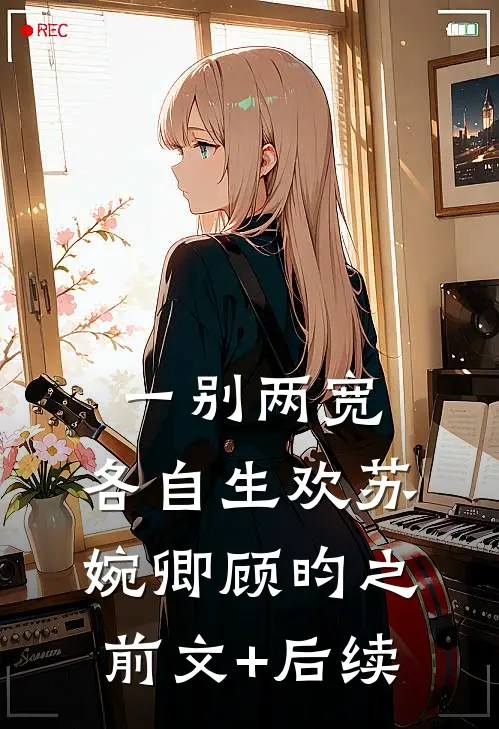 一别两宽，各自生欢苏婉卿顾昀之前文+后续