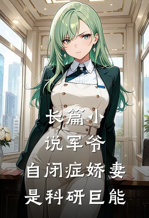 长篇小说军爷，自闭症娇妻是科研巨能