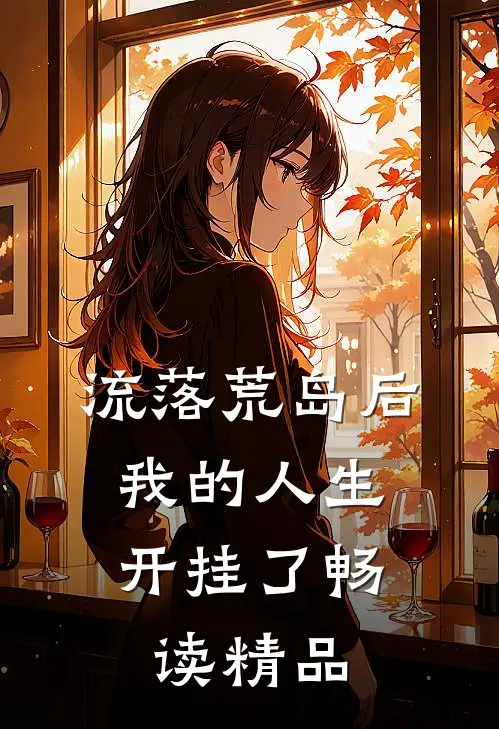 流落荒岛后,我的人生开挂了畅读精品