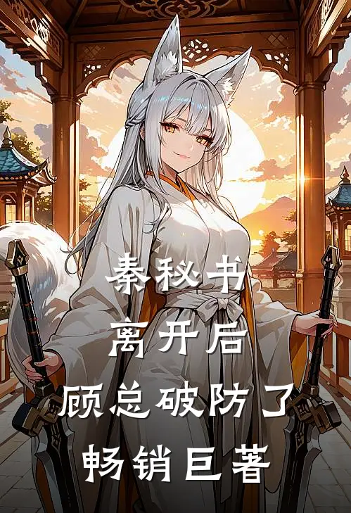 秦秘书离开后，顾总破防了畅销巨著