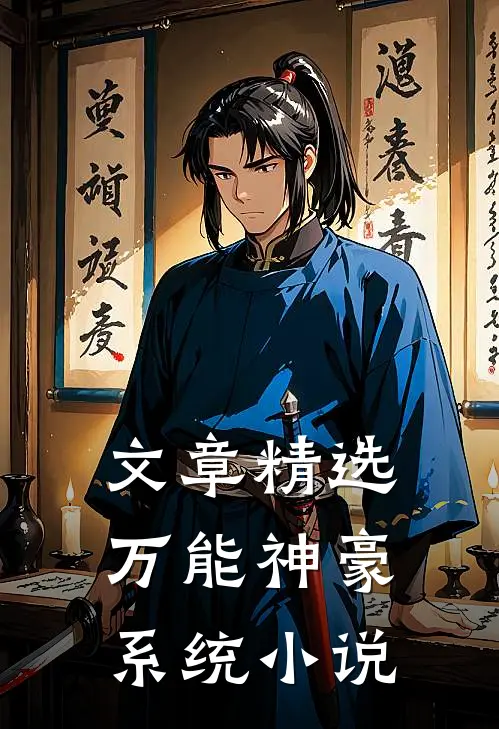文章精选万能神豪系统小说