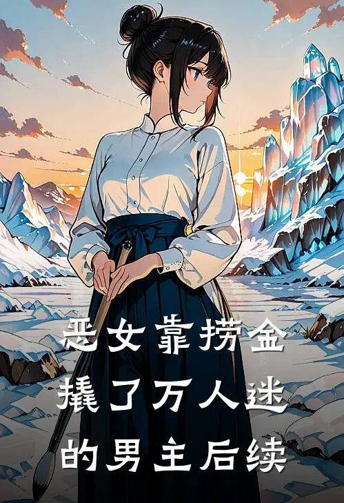 恶女靠捞金，撬了万人迷的男主后续