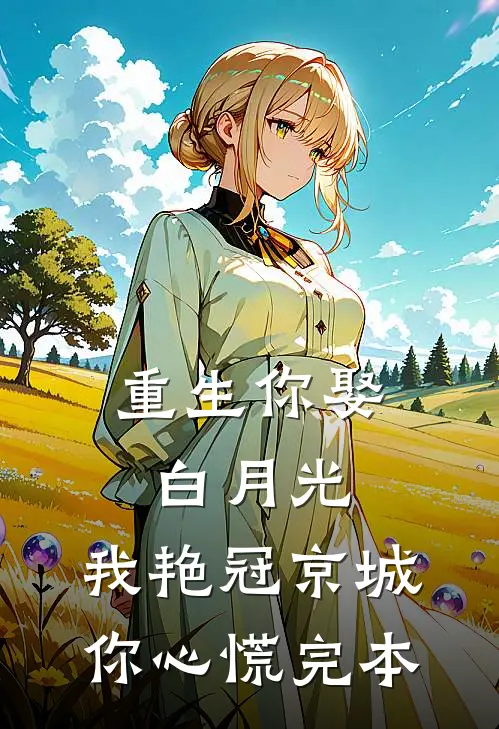重生你娶白月光，我艳冠京城你心慌完本