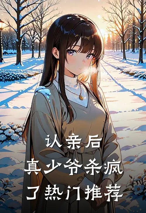 认亲后，真少爷杀疯了热门推荐