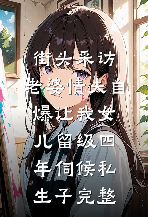 街头采访，老婆情夫自爆让我女儿留级四年伺候私生子完整