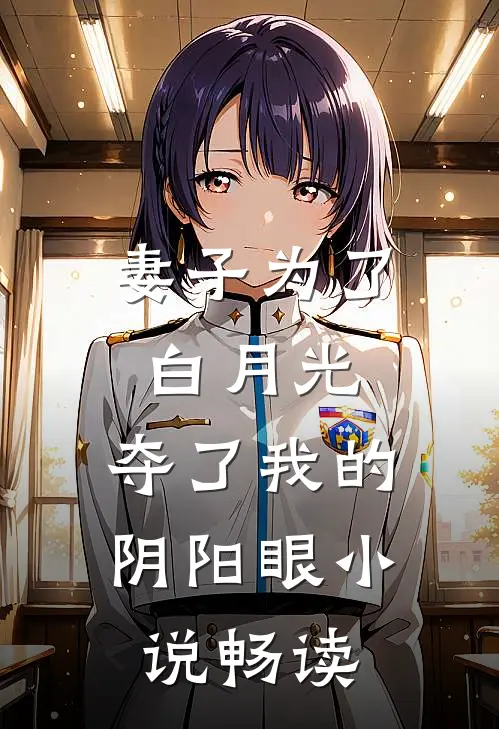 妻子为了白月光，夺了我的阴阳眼小说畅读