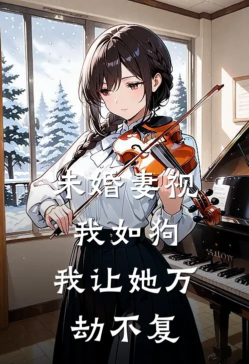 未婚妻视我如狗,我让她万劫不复