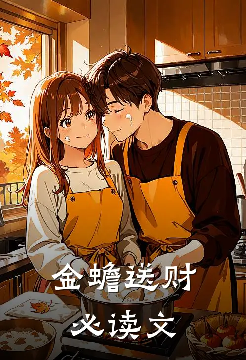 金蟾送财必读文