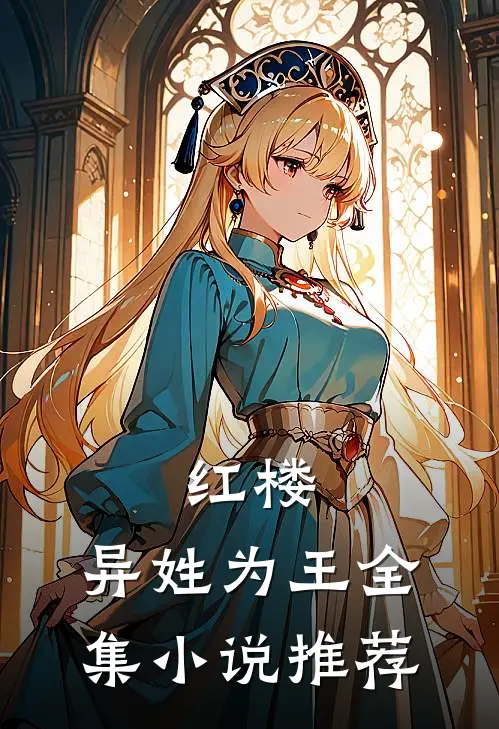红楼：异姓为王全集小说推荐