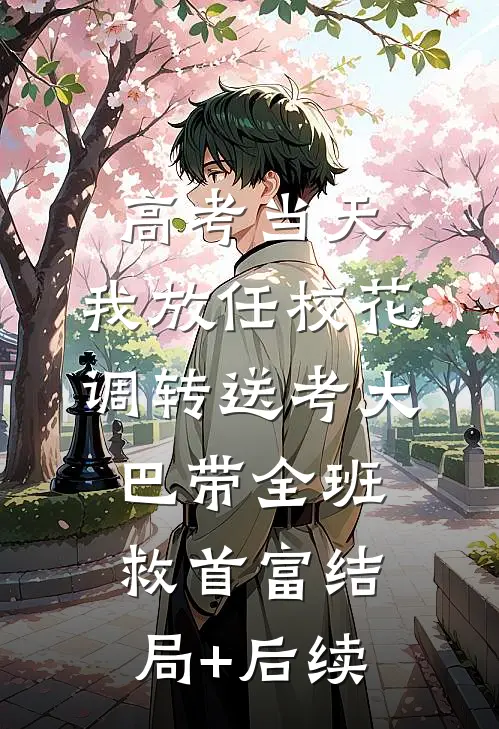 高考当天，我放任校花调转送考大巴带全班救首富结局+后续