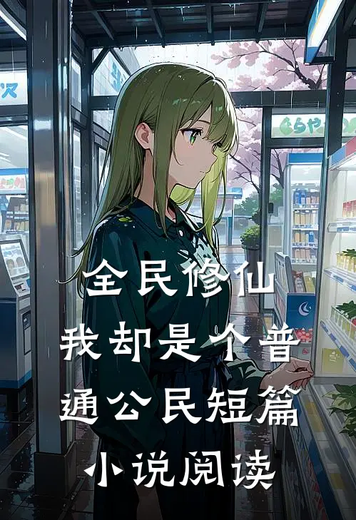 全民修仙，我却是个普通公民短篇小说阅读