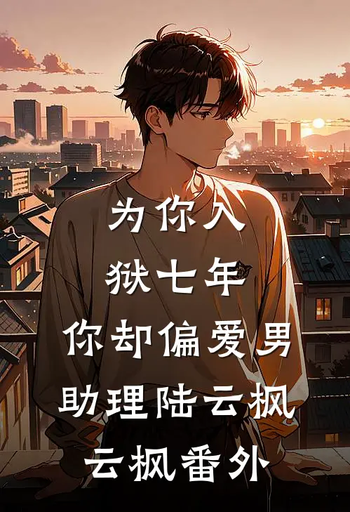 为你入狱七年，你却偏爱男助理陆云枫云枫番外