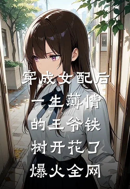 穿成女配后，一生薄情的王爷铁树开花了爆火全网
