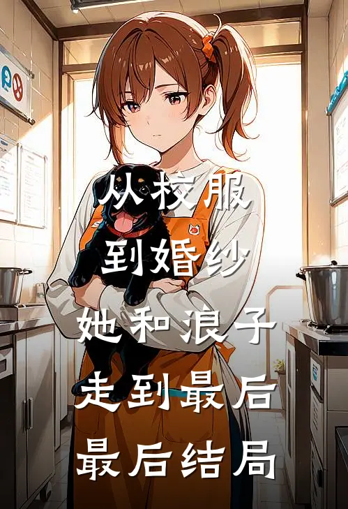 从校服到婚纱，她和浪子走到最后最后结局