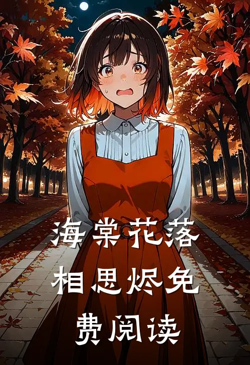 海棠花落相思烬免费阅读