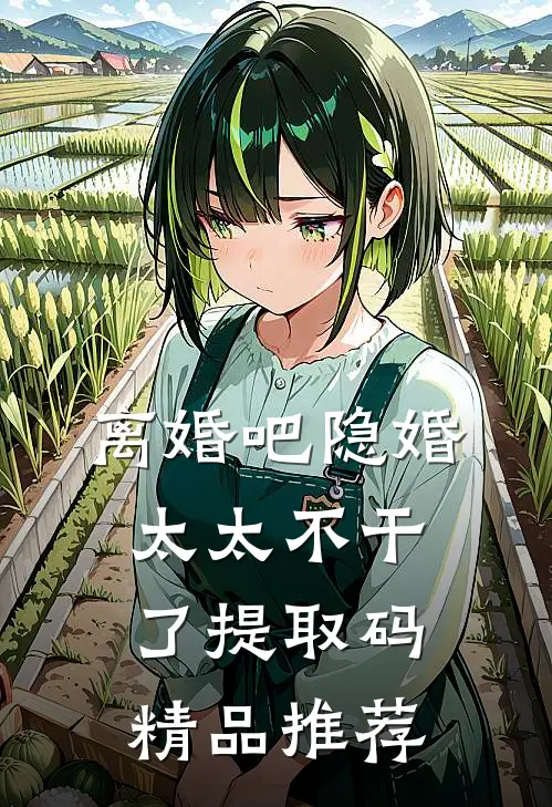 离婚吧隐婚太太不干了提取码精品推荐