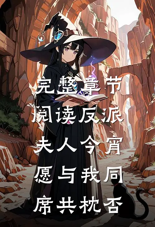 完整章节阅读反派：夫人今宵愿与我同席共枕否