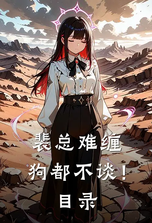 裴总难缠，狗都不谈！目录