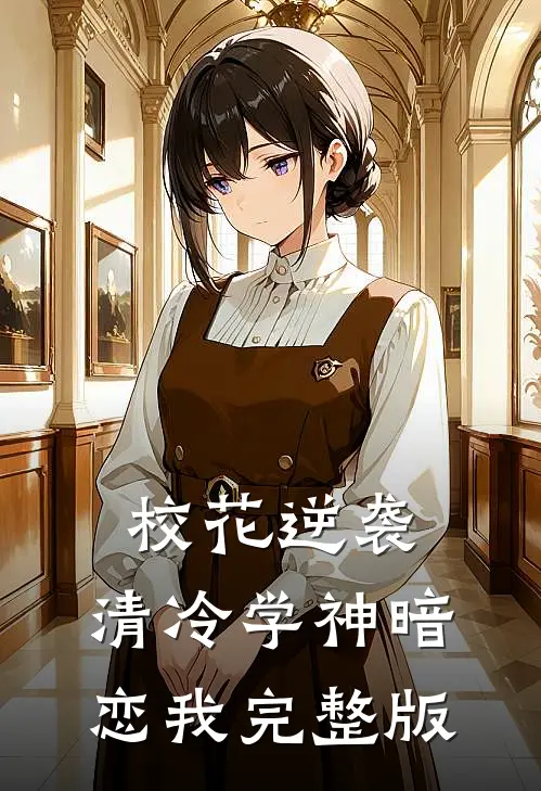 校花逆袭：清冷学神暗恋我完整版