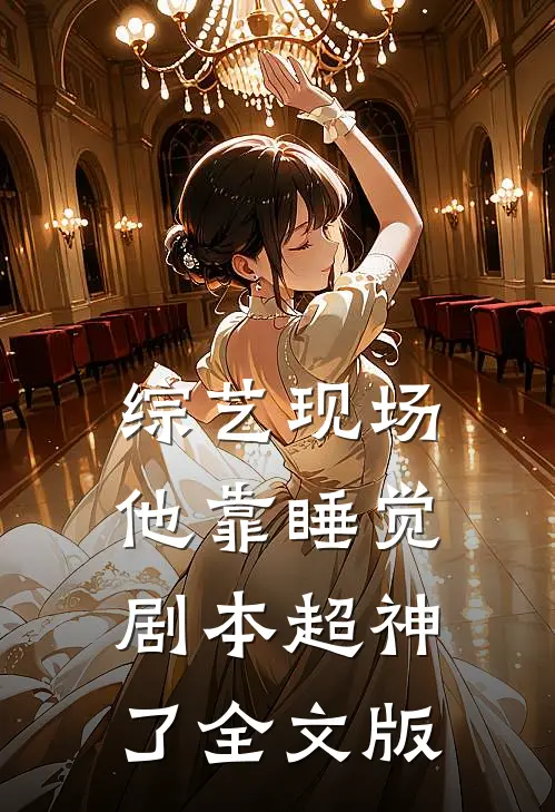 综艺现场，他靠睡觉剧本超神了全文版