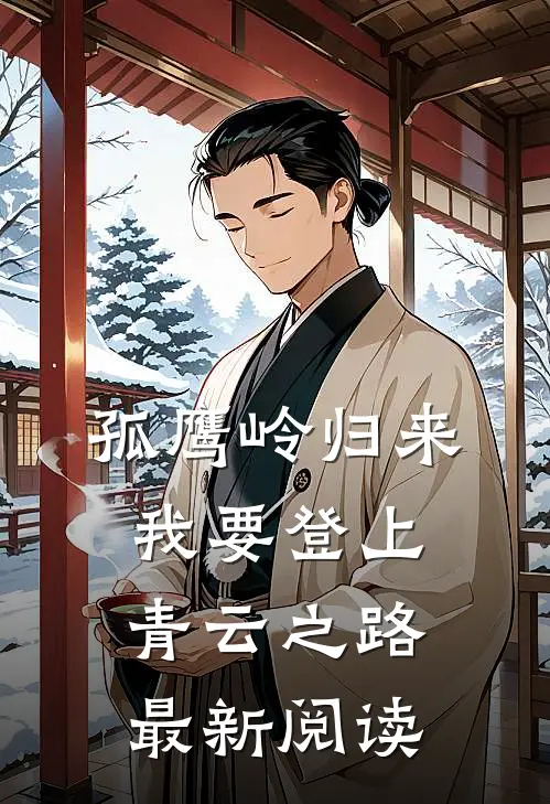 孤鹰岭归来，我要登上青云之路最新阅读
