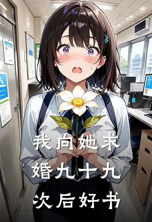 我向她求婚九十九次后好书