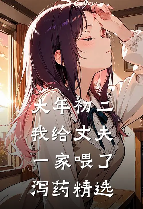 大年初二，我给丈夫一家喂了泻药精选