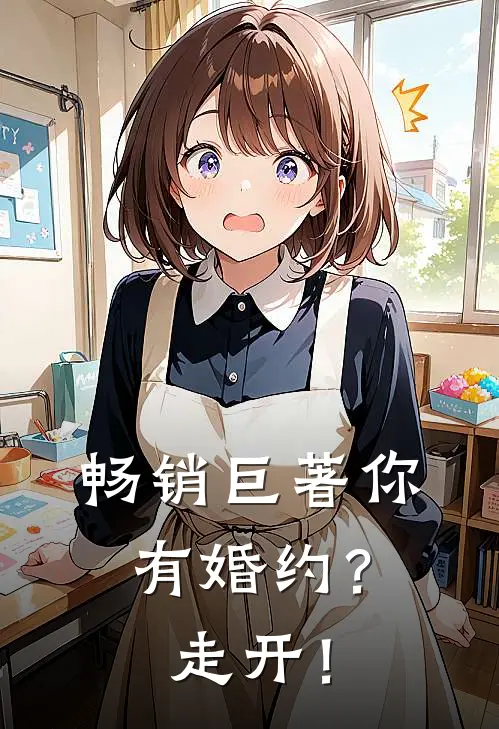 畅销巨著你有婚约？走开！