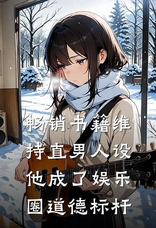 畅销书籍维持直男人设：他成了娱乐圈道德标杆