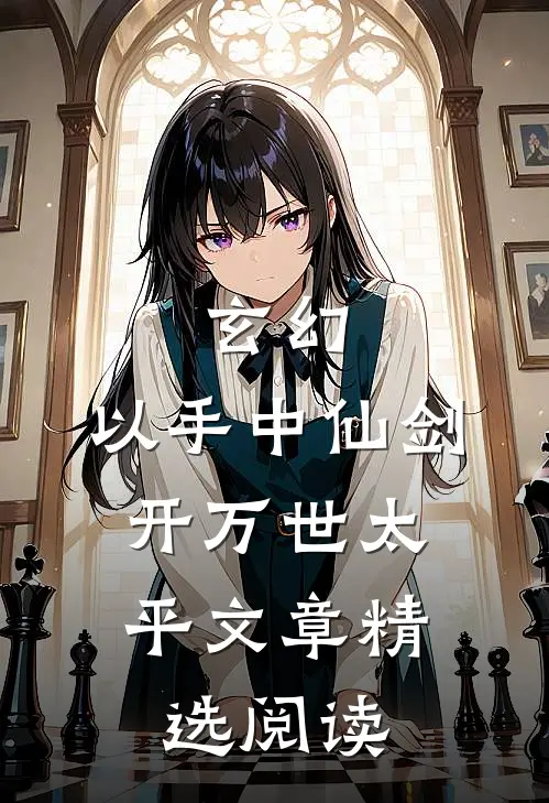 玄幻：以手中仙剑，开万世太平文章精选阅读